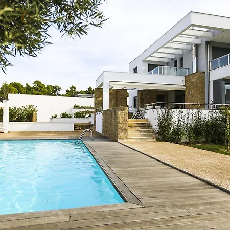 Hébergement de vacances Roots Villas Sani (Chalkidiki)