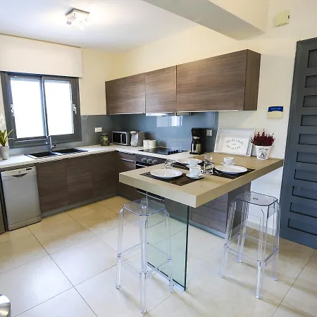 Roots Villas Sani (Chalkidiki)