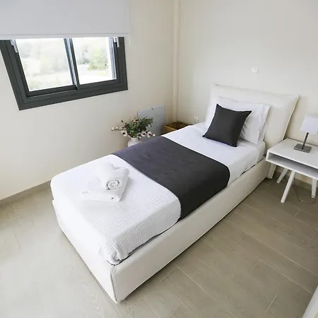Hébergement de vacances Roots Villas Sani (Chalkidiki)