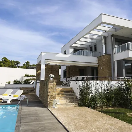 Roots Villas * Sani (Chalkidiki)