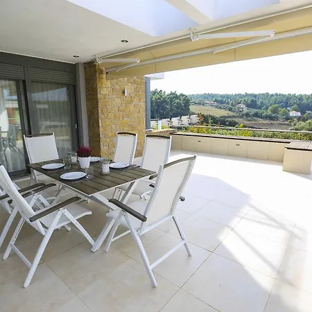 Hébergement de vacances Roots Villas Sani (Chalkidiki)